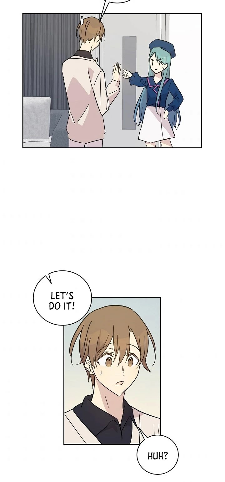 My Superstar Uncle Chapter 41 page 22 - Chapter 41
