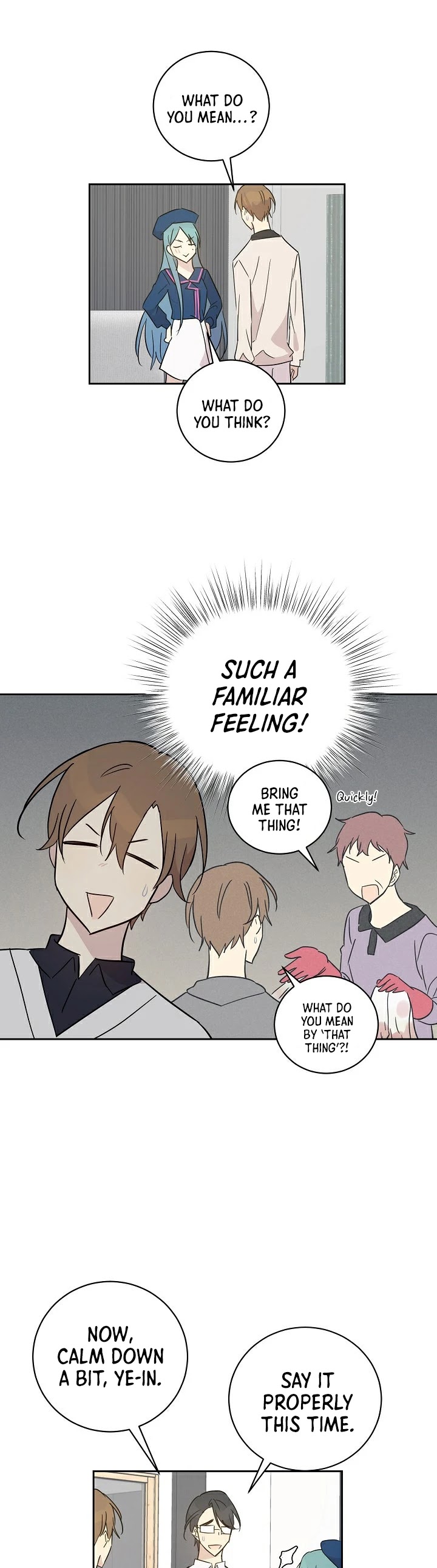 My Superstar Uncle Chapter 41 page 24 - Chapter 41