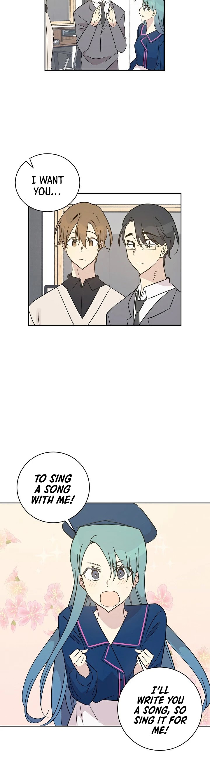 My Superstar Uncle Chapter 41 page 25 - Chapter 41