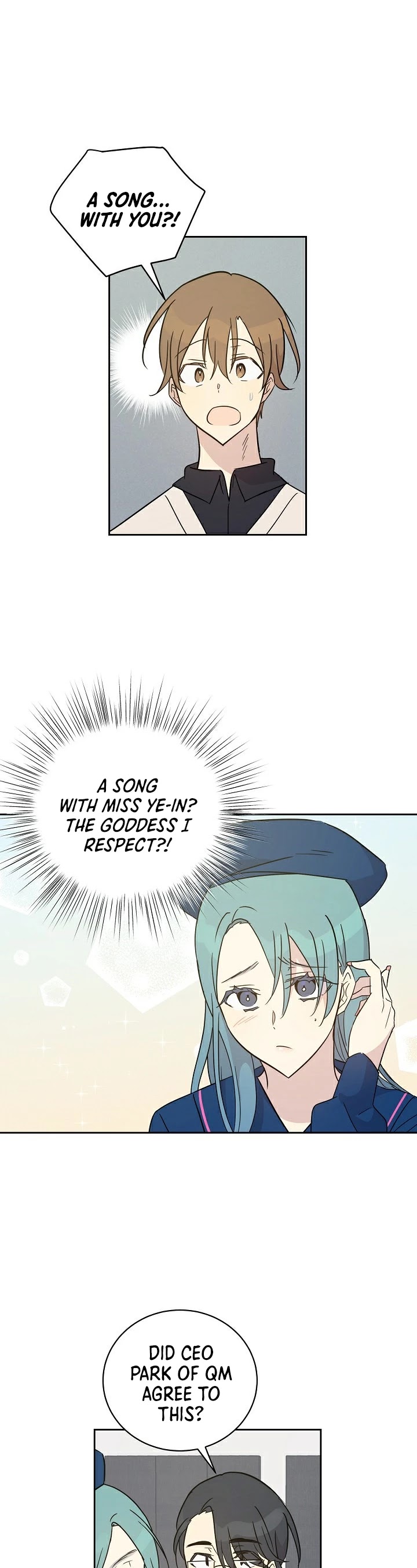 My Superstar Uncle Chapter 41 page 26 - Chapter 41