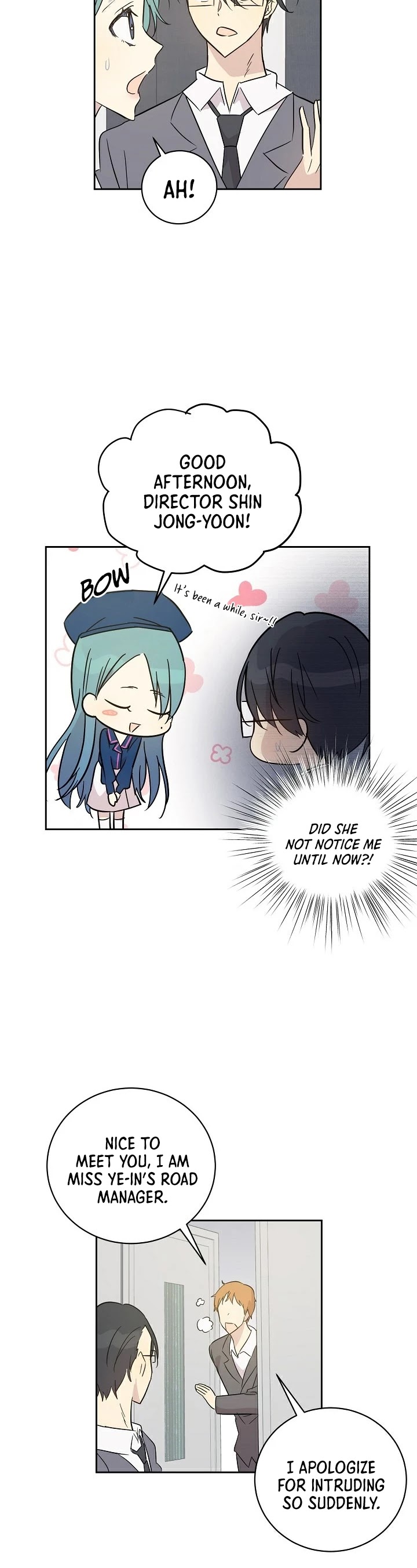 My Superstar Uncle Chapter 41 page 27 - Chapter 41