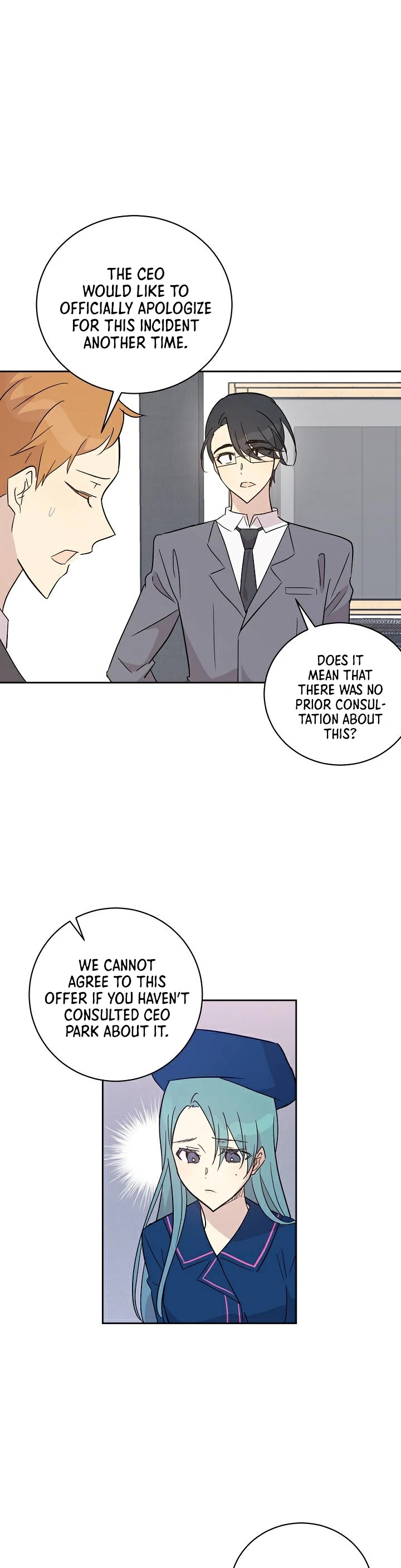 My Superstar Uncle Chapter 41 page 28 - Chapter 41