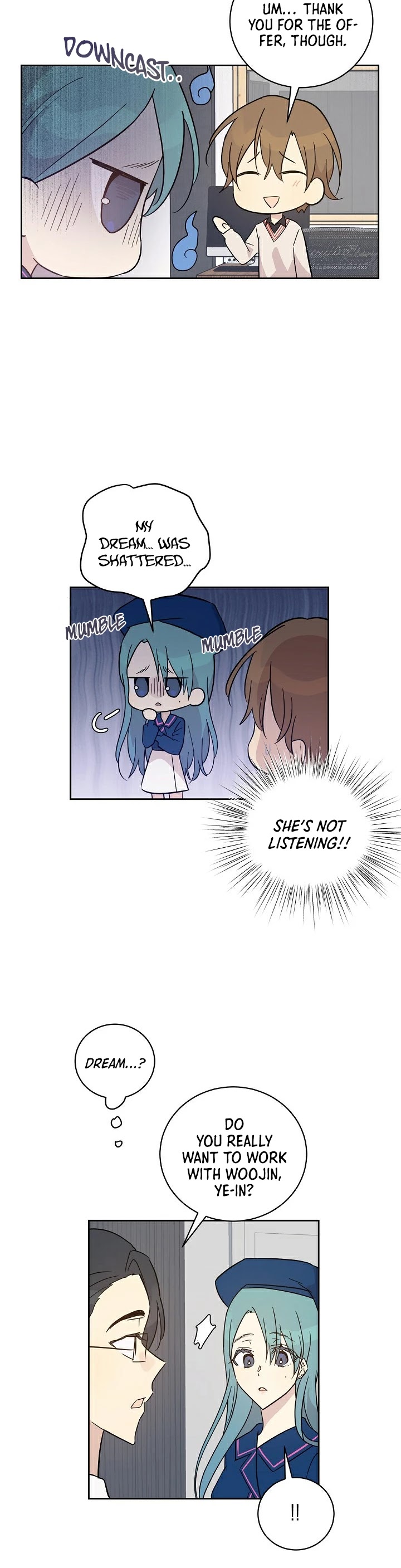 My Superstar Uncle Chapter 41 page 29 - Chapter 41