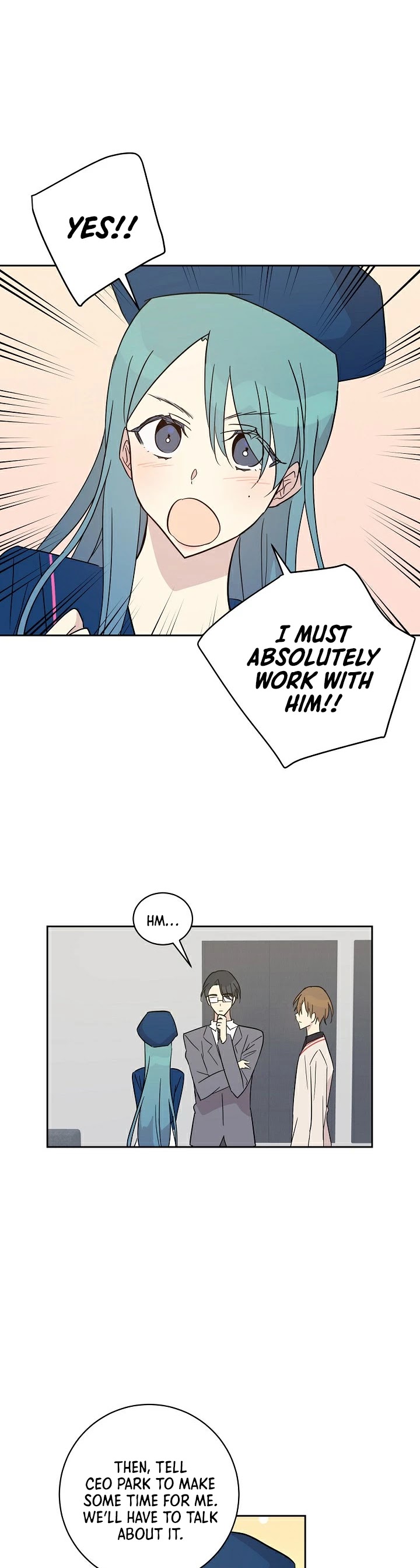My Superstar Uncle Chapter 41 page 30 - Chapter 41