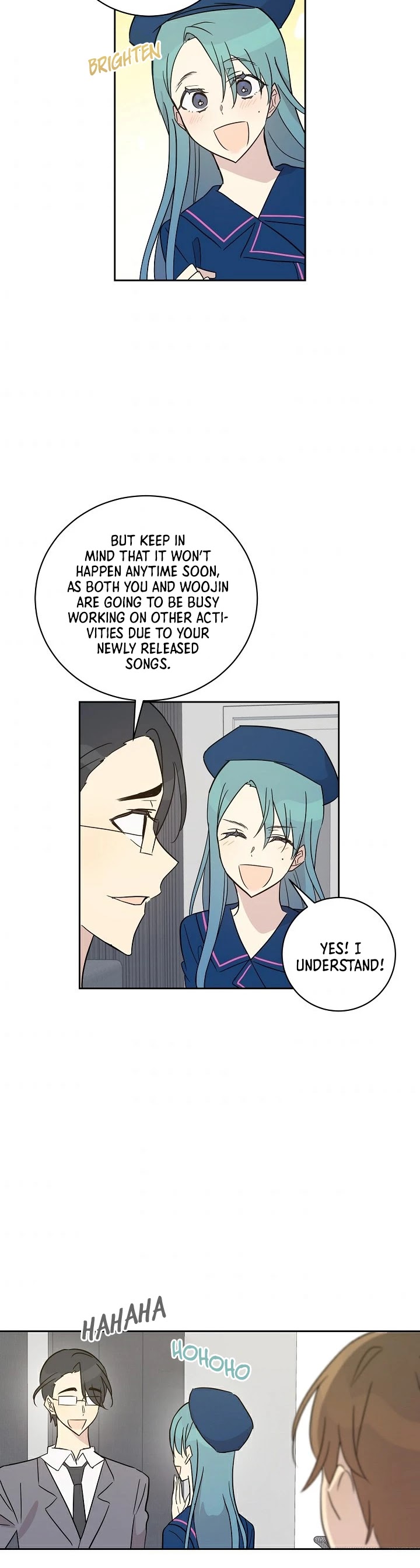 My Superstar Uncle Chapter 41 page 31 - Chapter 41