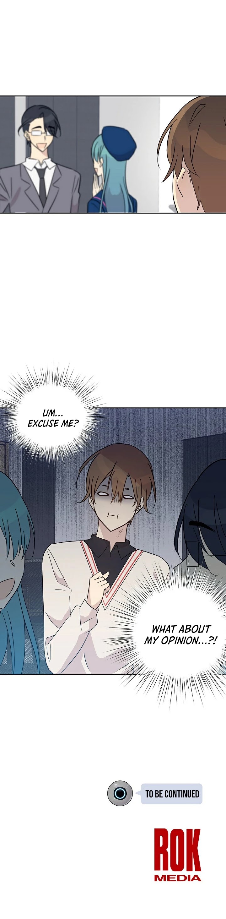 My Superstar Uncle Chapter 41 page 32 - Chapter 41