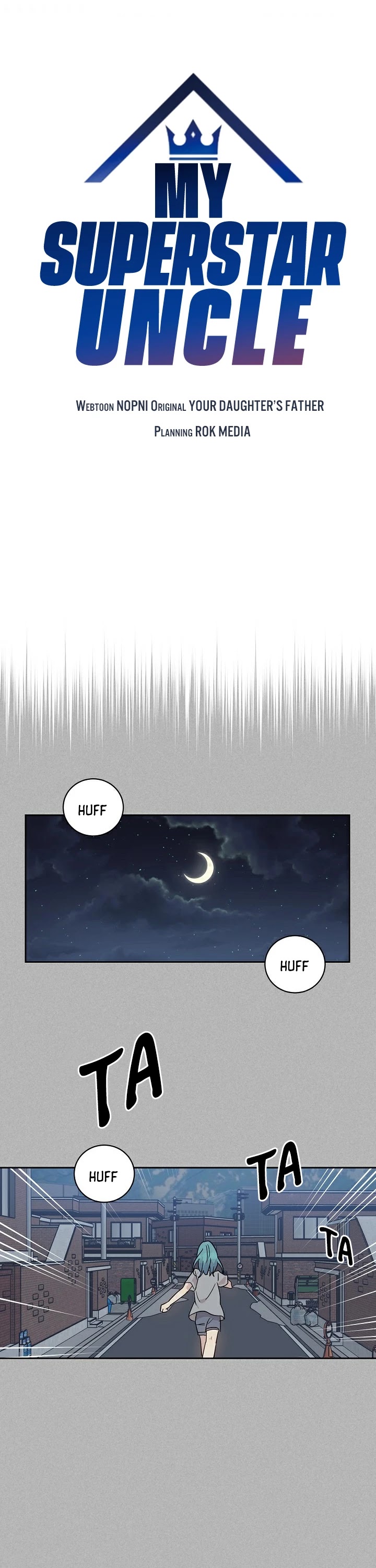 My Superstar Uncle Chapter 41 page 4 - Chapter 41
