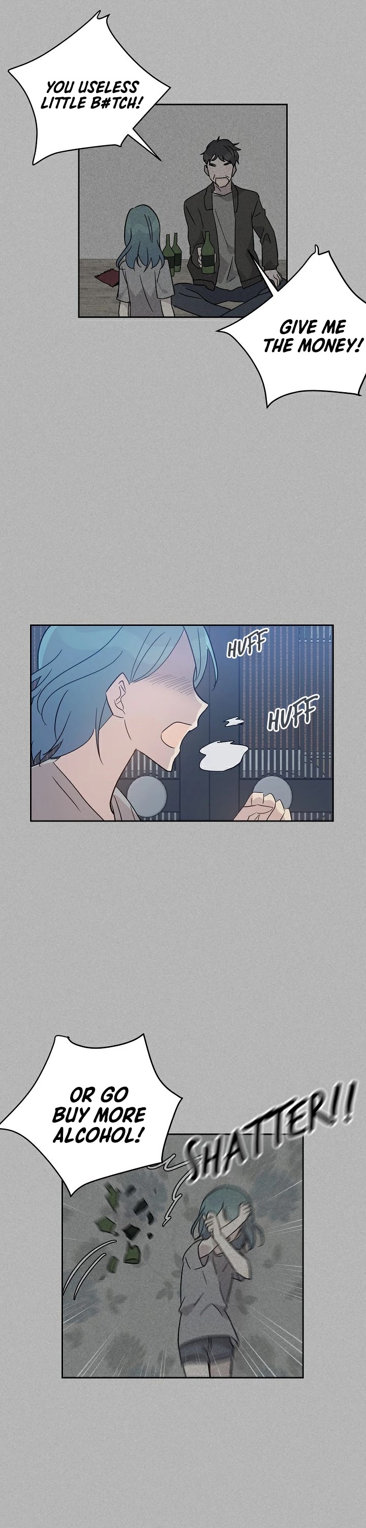 My Superstar Uncle Chapter 41 page 5 - Chapter 41