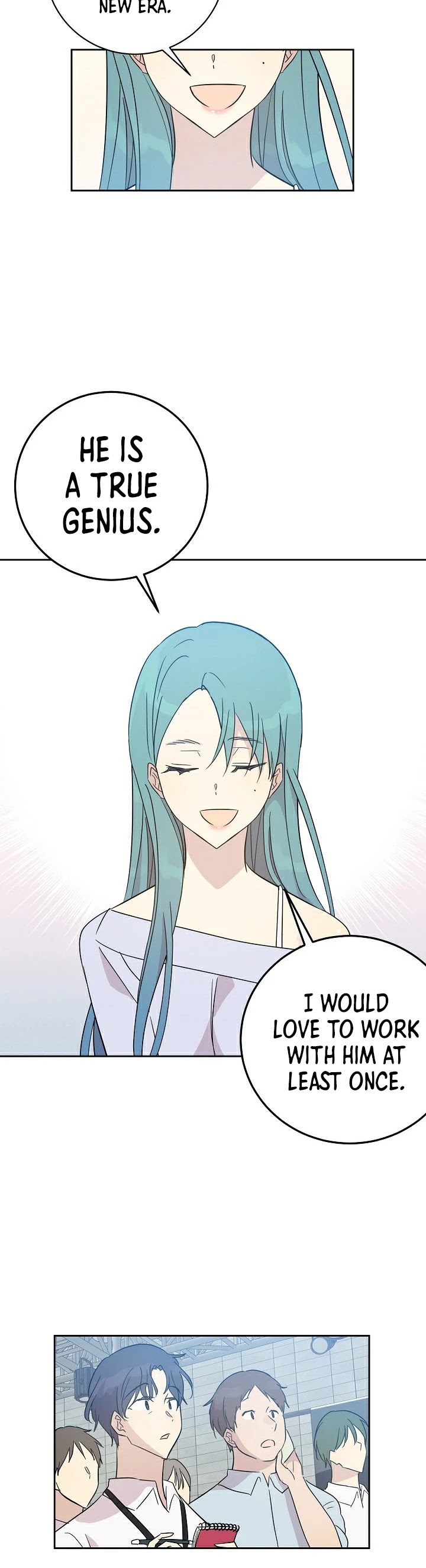 My Superstar Uncle Chapter 42 page 10 - Chapter 42