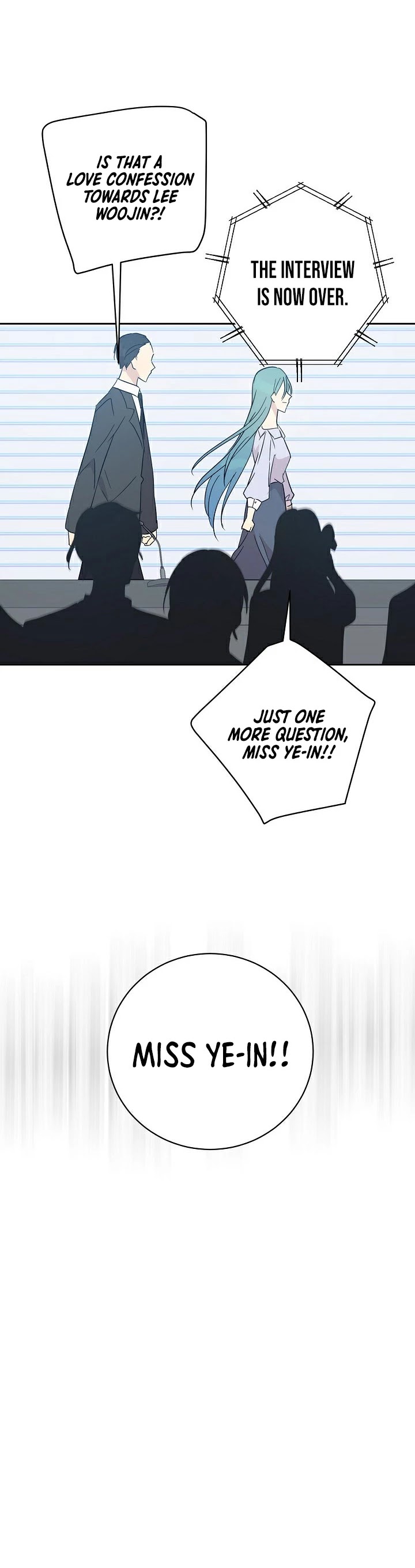 My Superstar Uncle Chapter 42 page 11 - Chapter 42