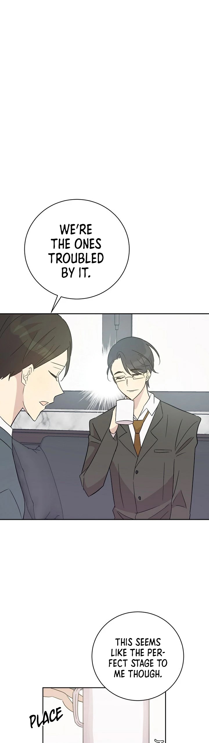 My Superstar Uncle Chapter 42 page 13 - Chapter 42
