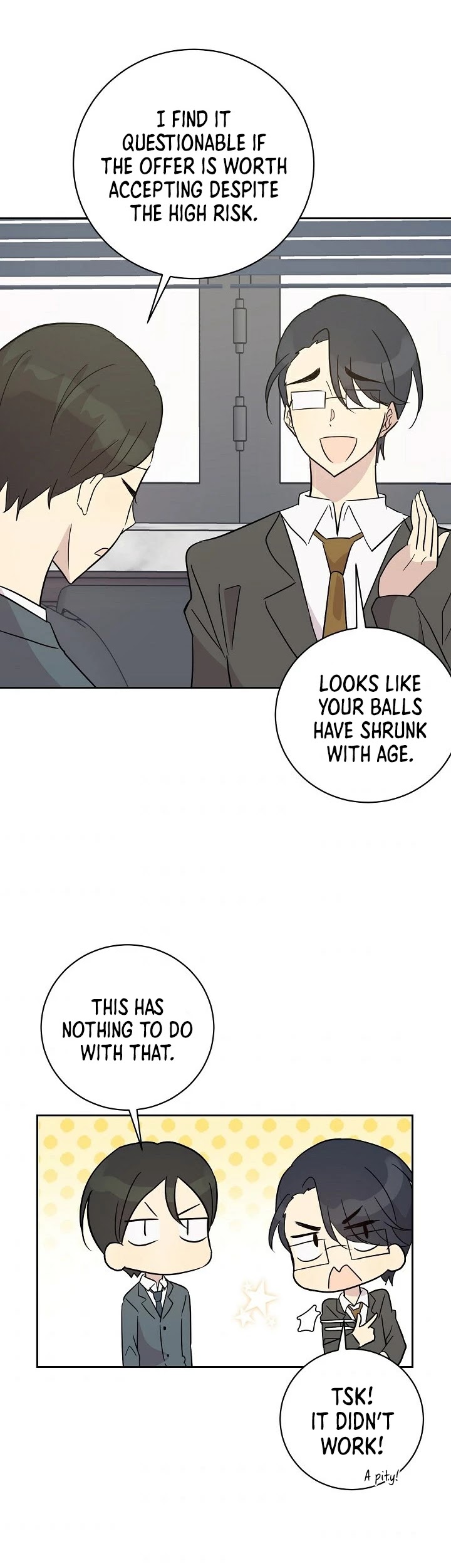 My Superstar Uncle Chapter 42 page 16 - Chapter 42