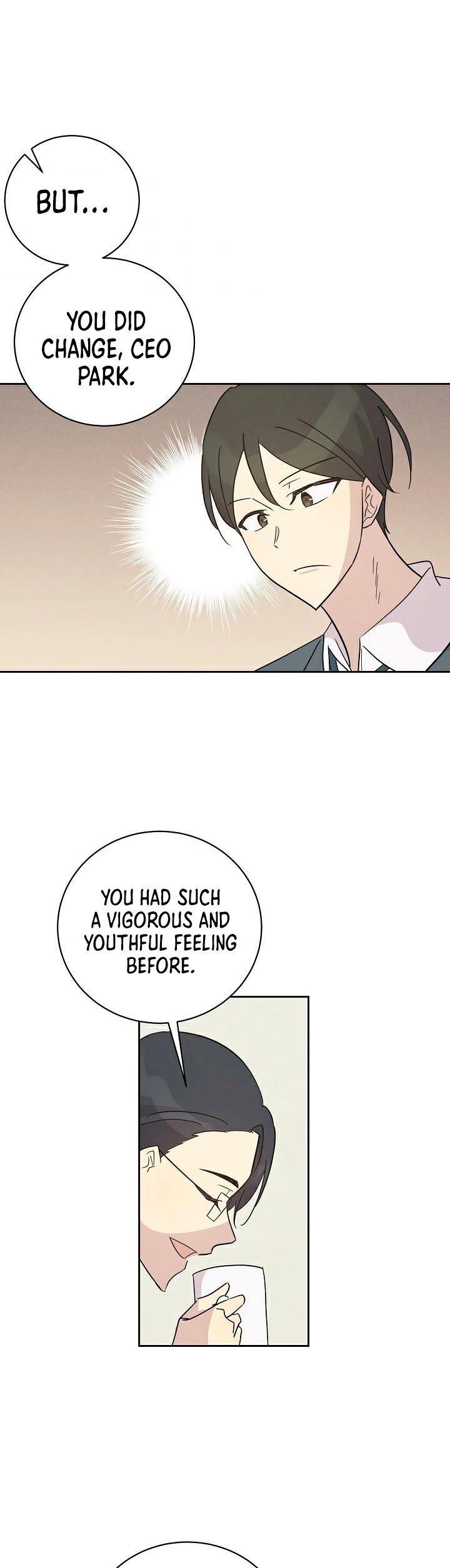 My Superstar Uncle Chapter 42 page 17 - Chapter 42