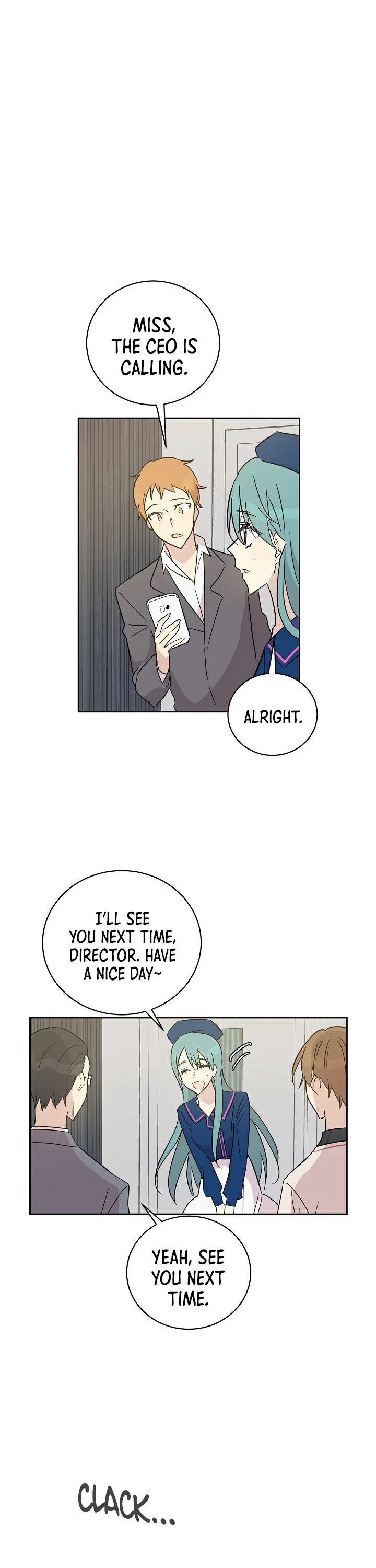 My Superstar Uncle Chapter 42 page 2 - Chapter 42
