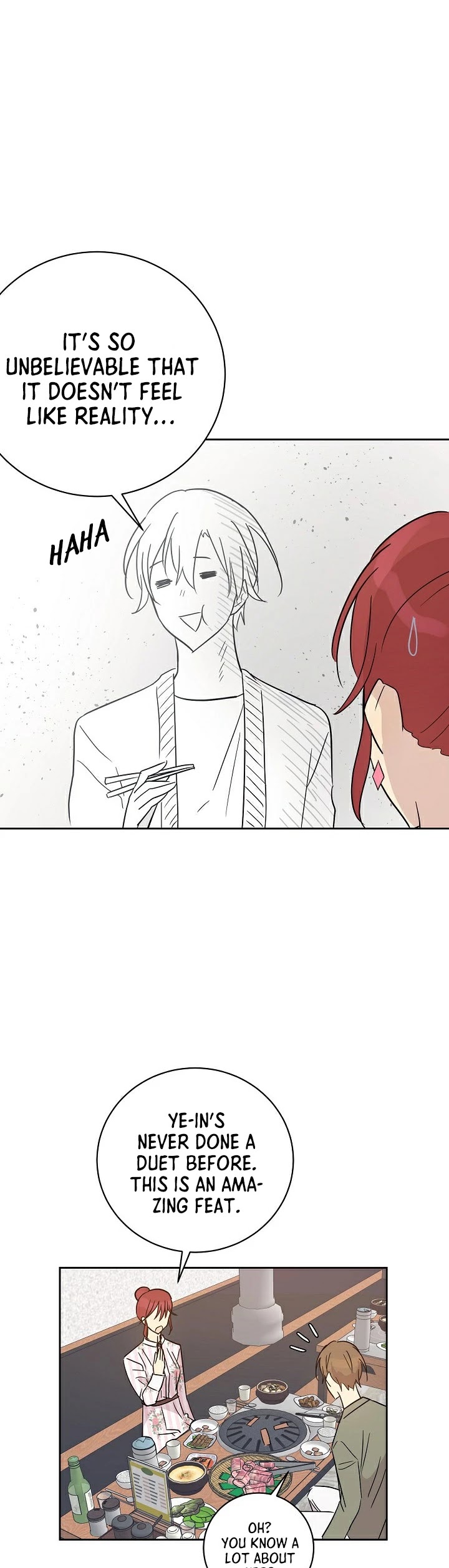 My Superstar Uncle Chapter 42 page 23 - Chapter 42