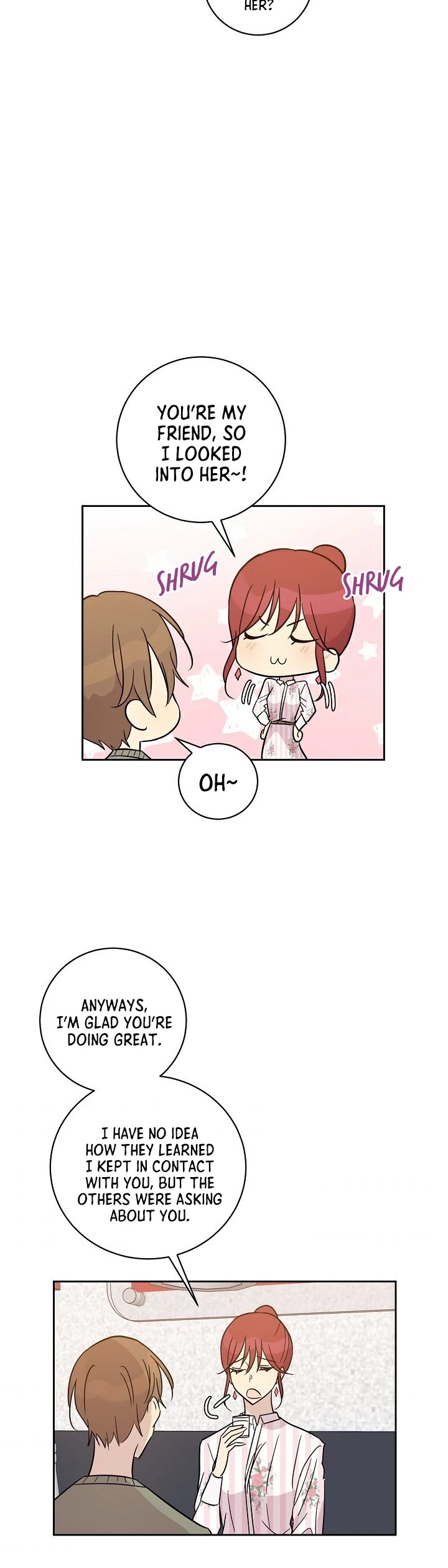 My Superstar Uncle Chapter 42 page 24 - Chapter 42