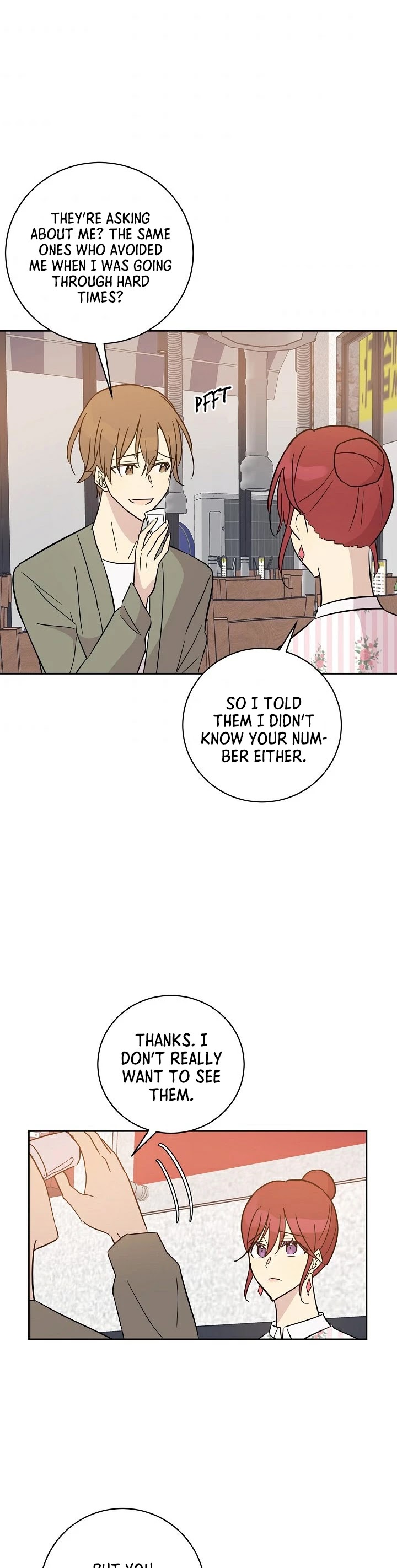 My Superstar Uncle Chapter 42 page 25 - Chapter 42