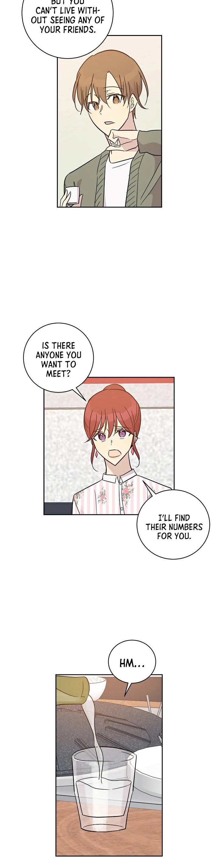 My Superstar Uncle Chapter 42 page 26 - Chapter 42