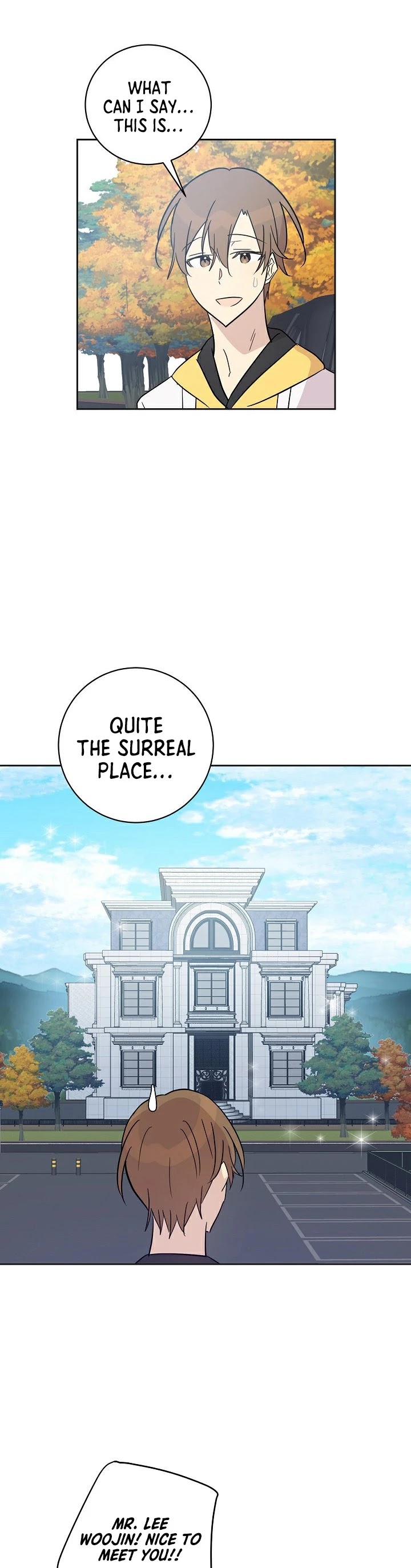 My Superstar Uncle Chapter 42 page 31 - Chapter 42