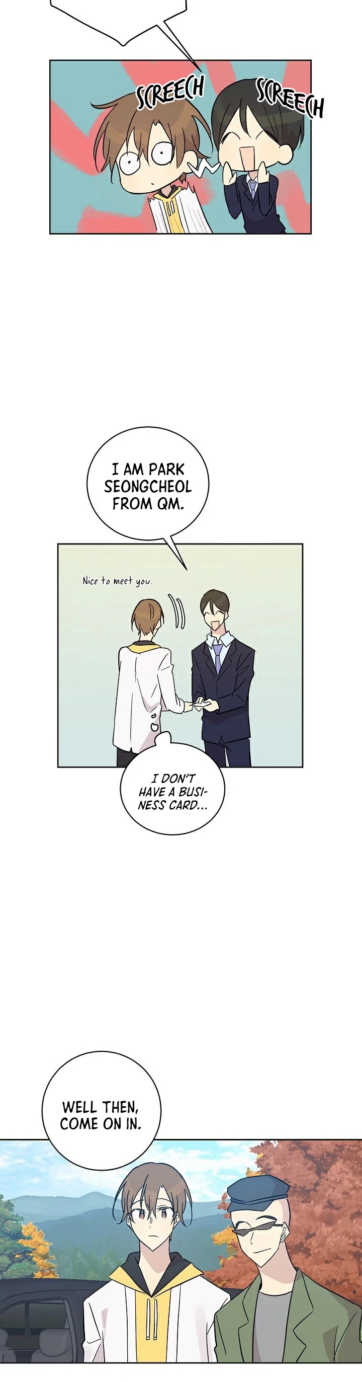 My Superstar Uncle Chapter 42 page 32 - Chapter 42