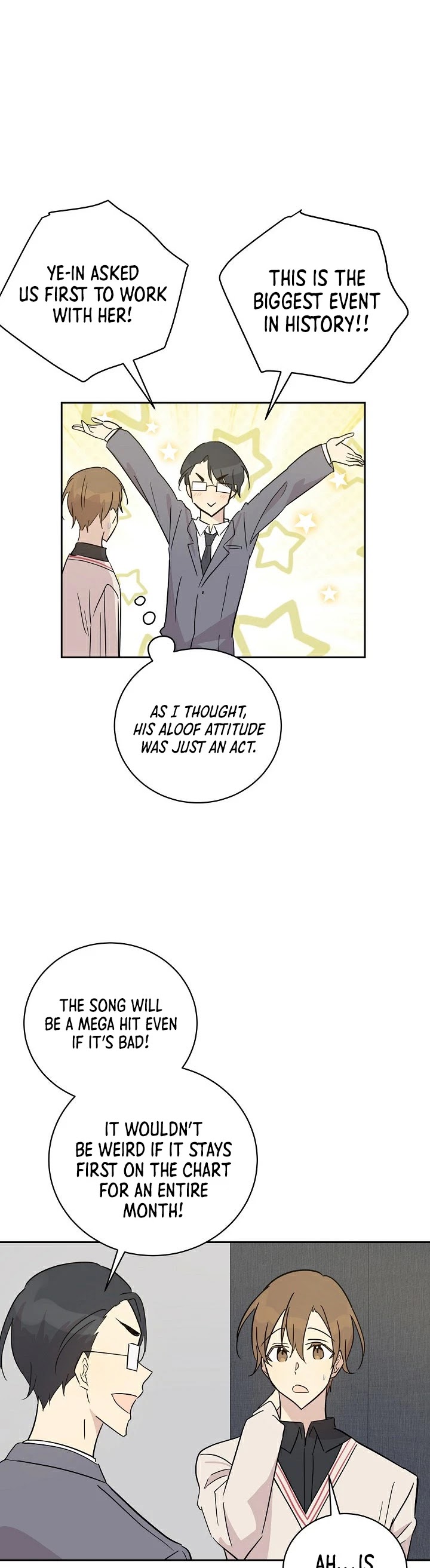 My Superstar Uncle Chapter 42 page 5 - Chapter 42