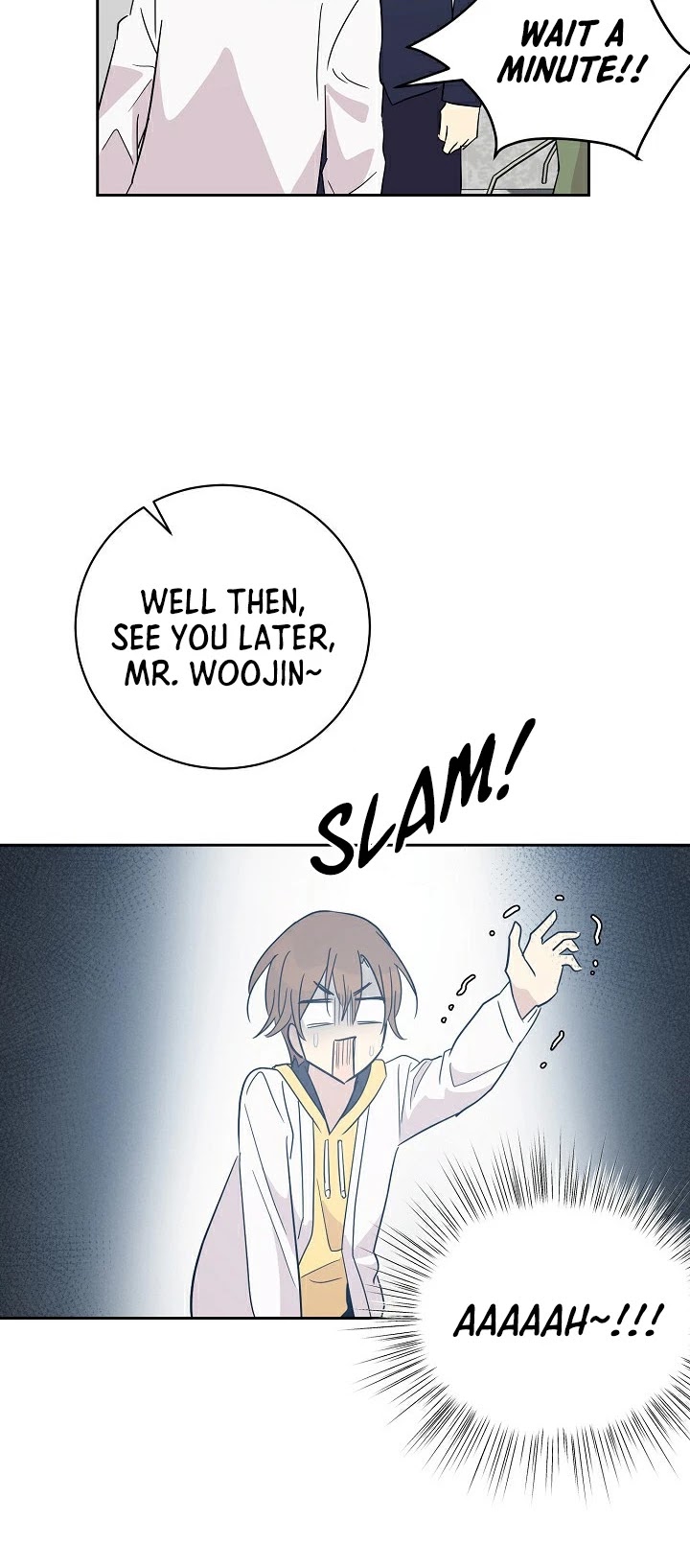 My Superstar Uncle Chapter 43 page 11 - Chapter 43