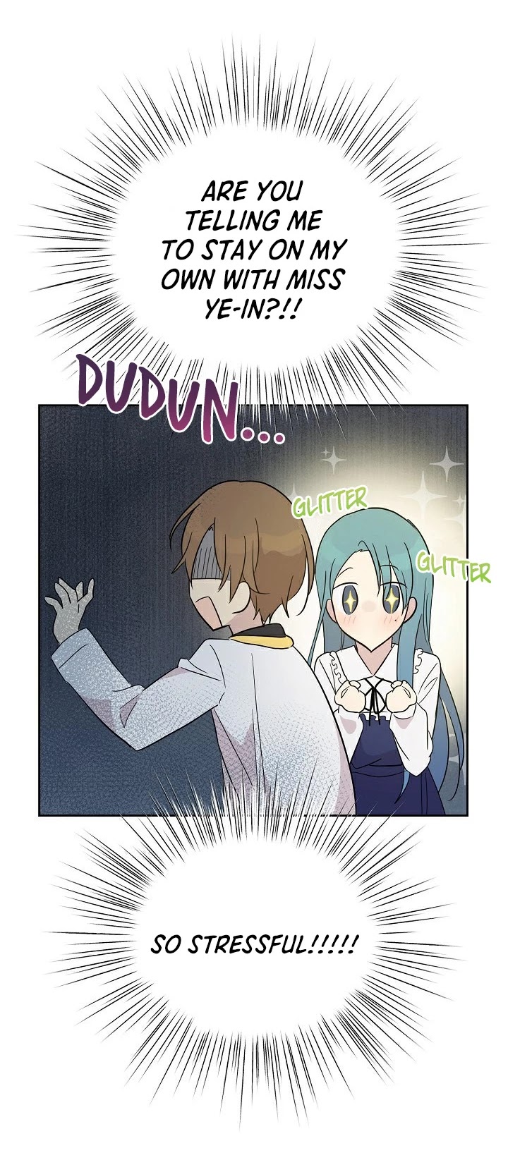 My Superstar Uncle Chapter 43 page 12 - Chapter 43