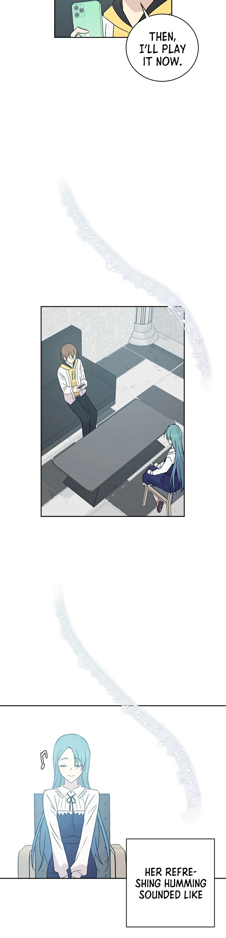 My Superstar Uncle Chapter 43 page 14 - Chapter 43