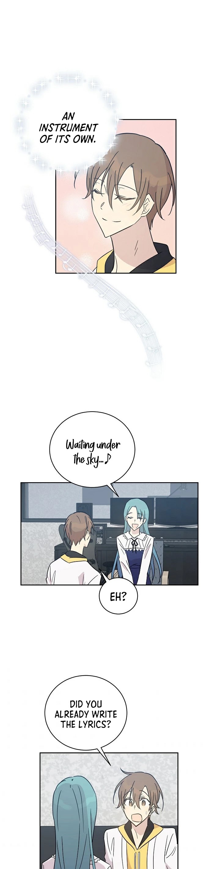 My Superstar Uncle Chapter 43 page 15 - Chapter 43