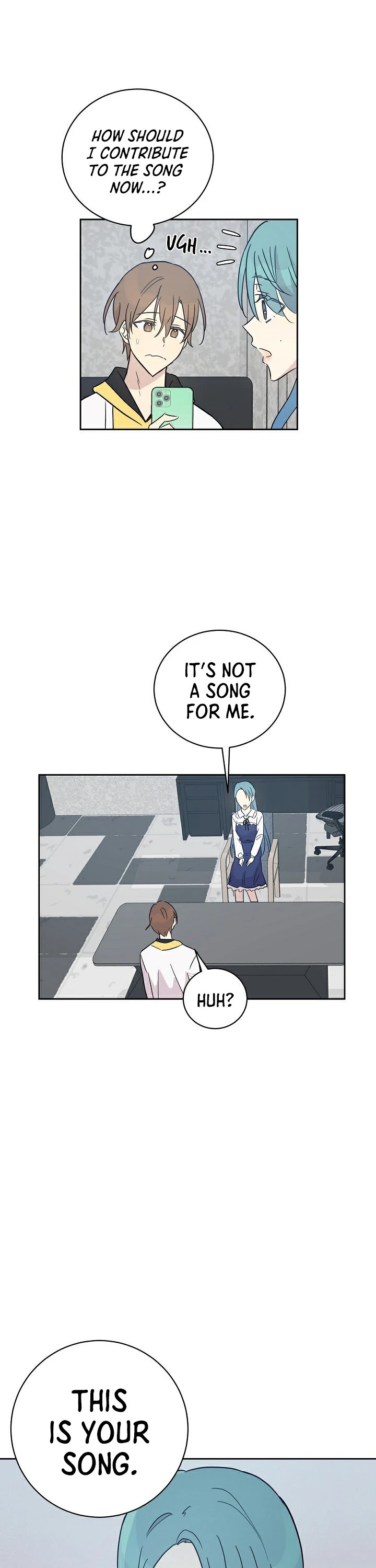 My Superstar Uncle Chapter 43 page 17 - Chapter 43