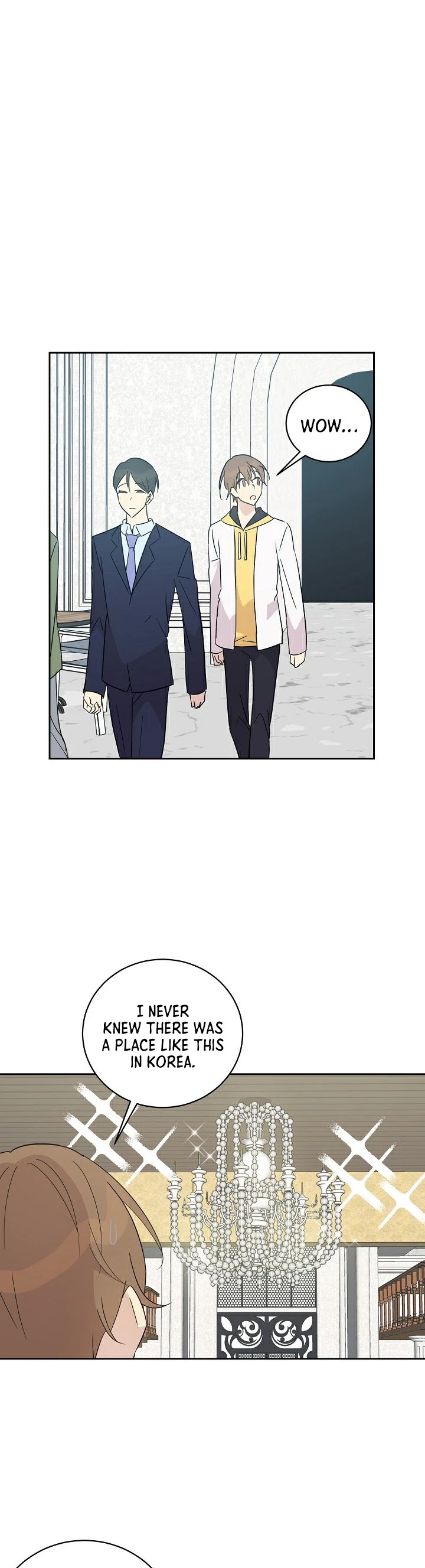 My Superstar Uncle Chapter 43 page 2 - Chapter 43