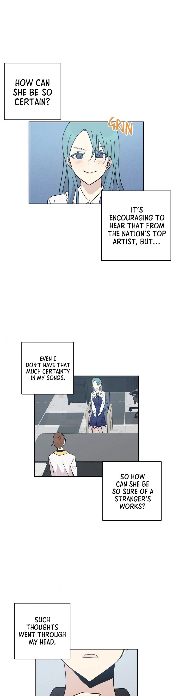 My Superstar Uncle Chapter 43 page 20 - Chapter 43