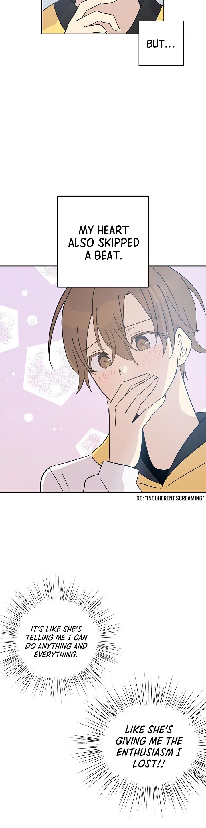 My Superstar Uncle Chapter 43 page 21 - Chapter 43