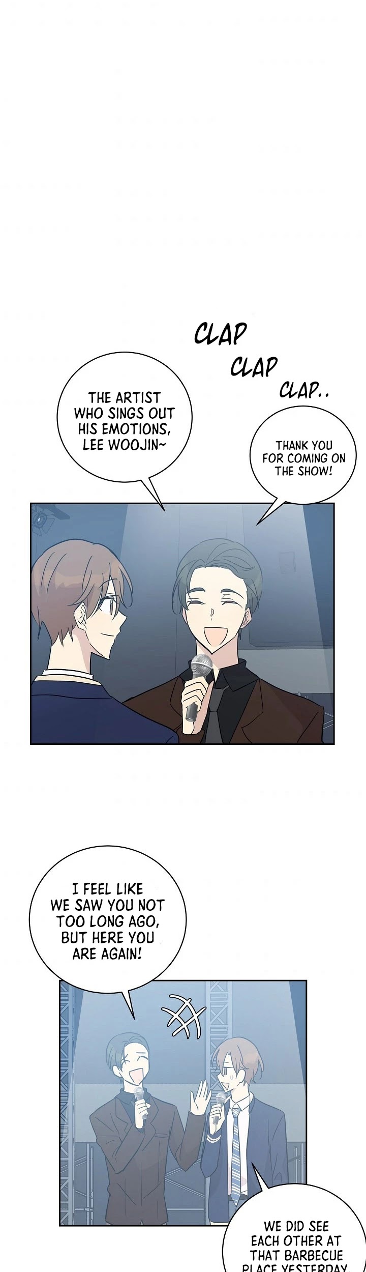 My Superstar Uncle Chapter 43 page 25 - Chapter 43