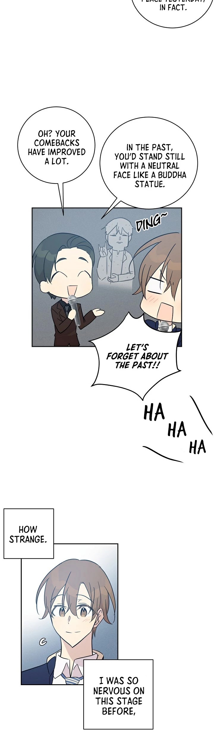 My Superstar Uncle Chapter 43 page 26 - Chapter 43