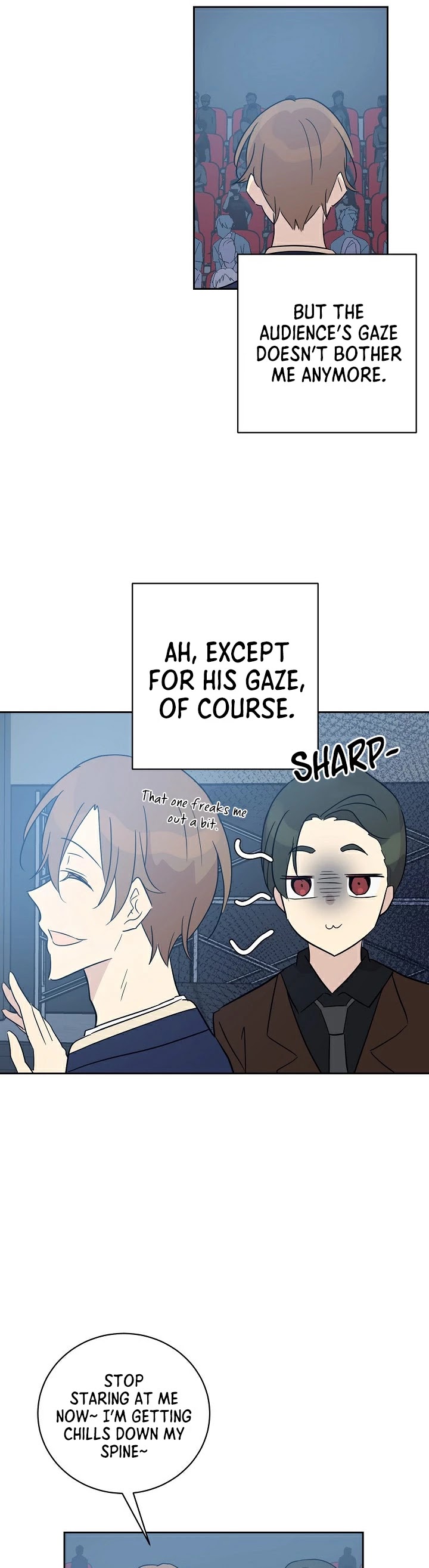 My Superstar Uncle Chapter 43 page 27 - Chapter 43