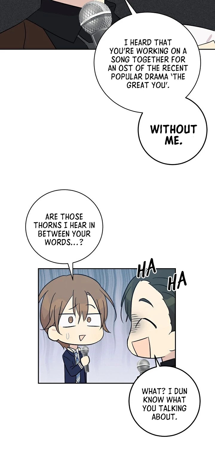 My Superstar Uncle Chapter 43 page 30 - Chapter 43