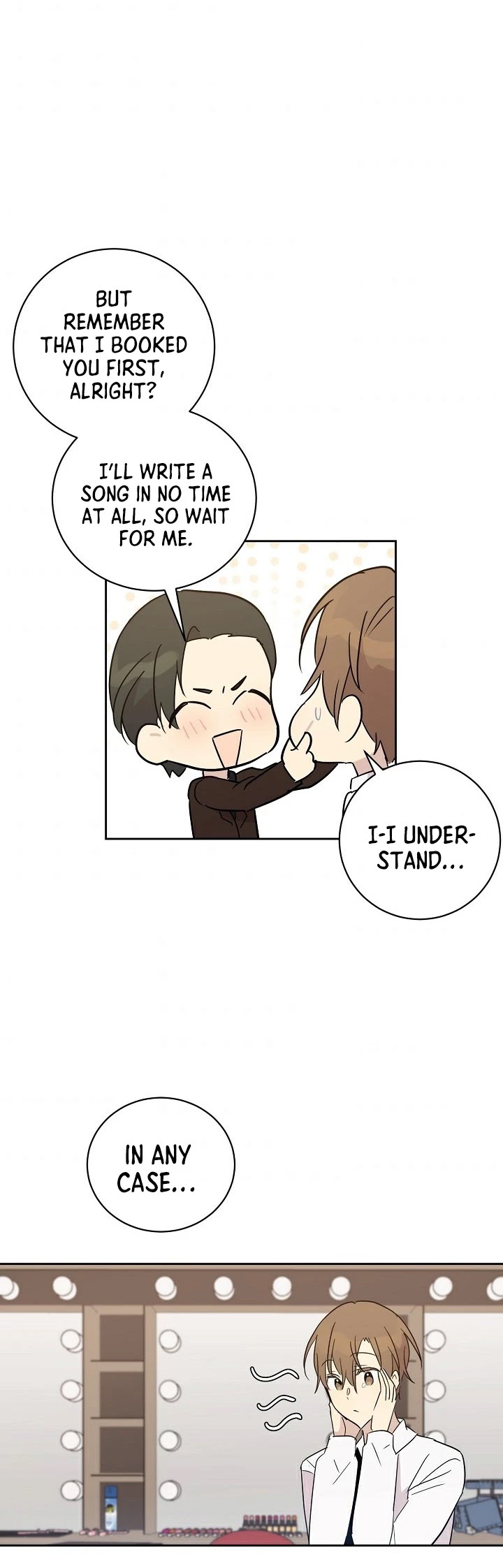 My Superstar Uncle Chapter 43 page 34 - Chapter 43