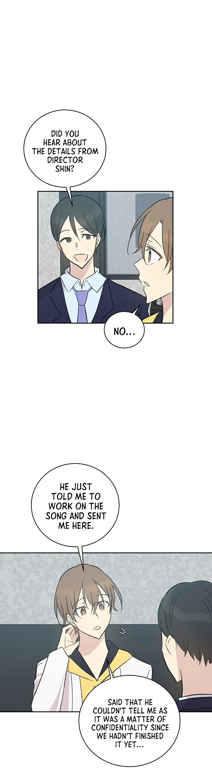 My Superstar Uncle Chapter 43 page 7 - Chapter 43
