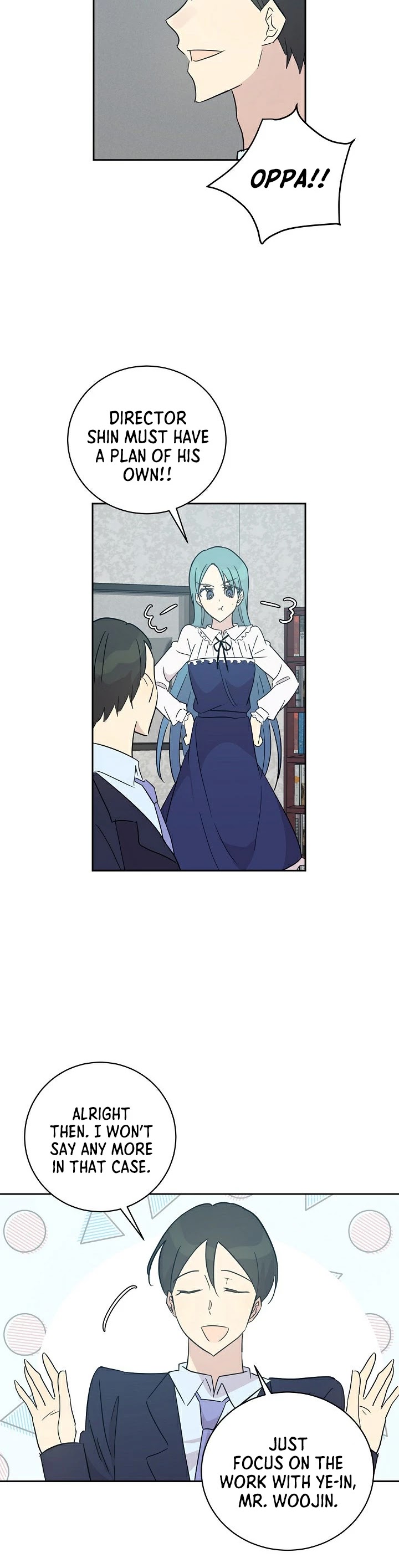 My Superstar Uncle Chapter 43 page 9 - Chapter 43