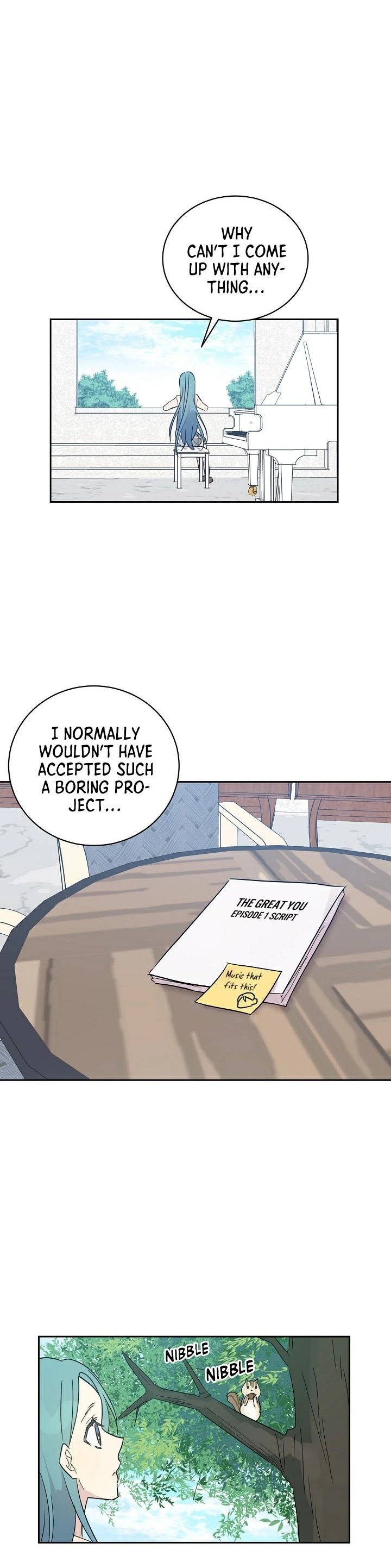 My Superstar Uncle Chapter 44 page 17 - Chapter 44