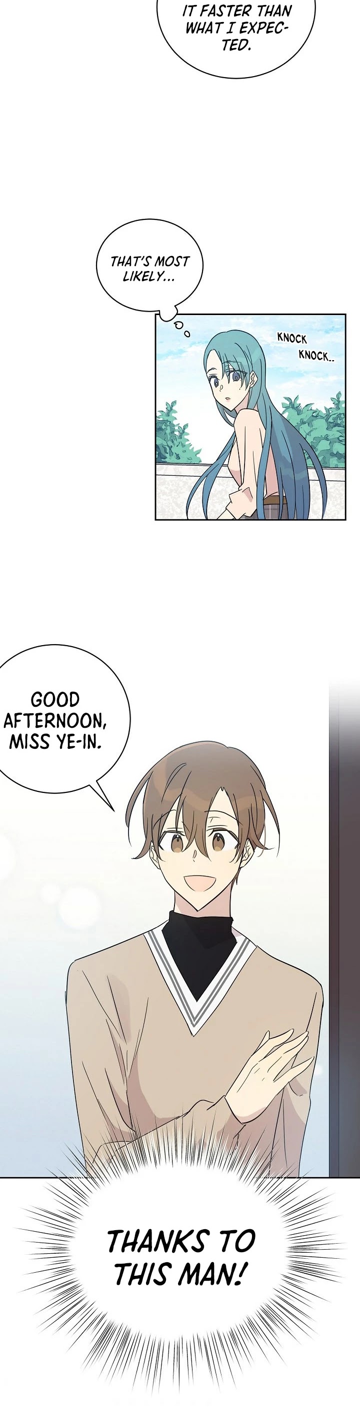 My Superstar Uncle Chapter 44 page 20 - Chapter 44