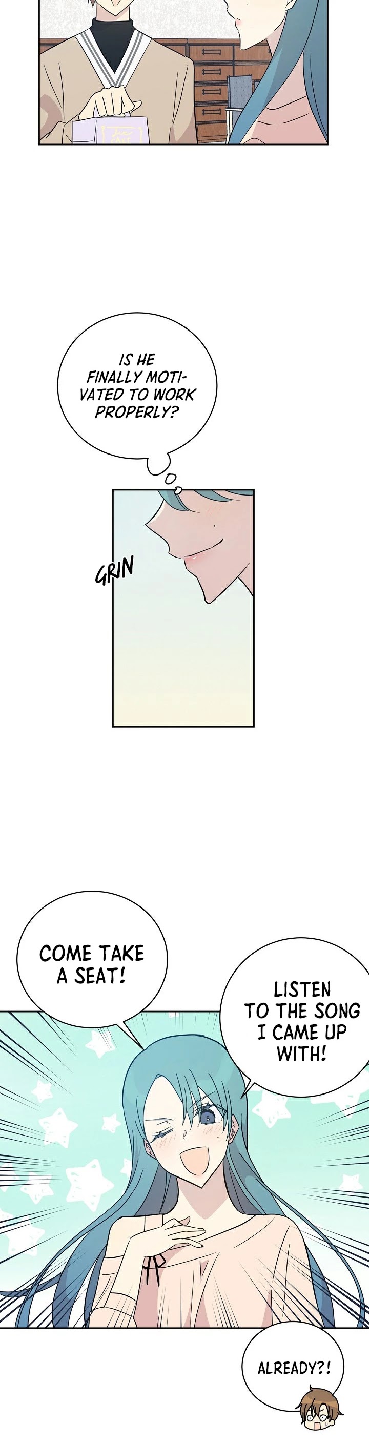 My Superstar Uncle Chapter 44 page 22 - Chapter 44