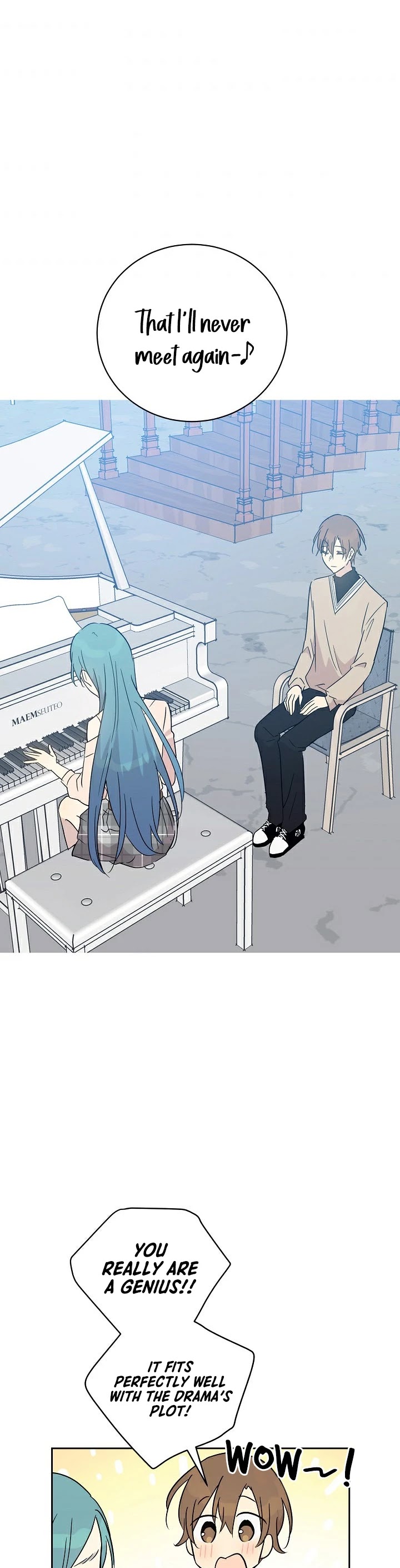 My Superstar Uncle Chapter 44 page 25 - Chapter 44