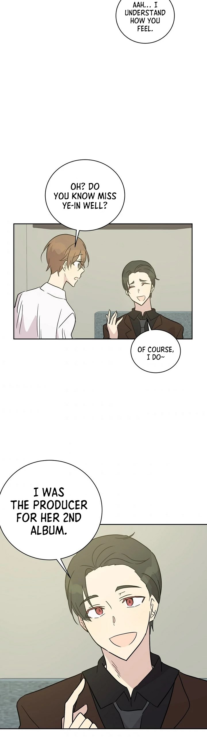 My Superstar Uncle Chapter 44 page 3 - Chapter 44