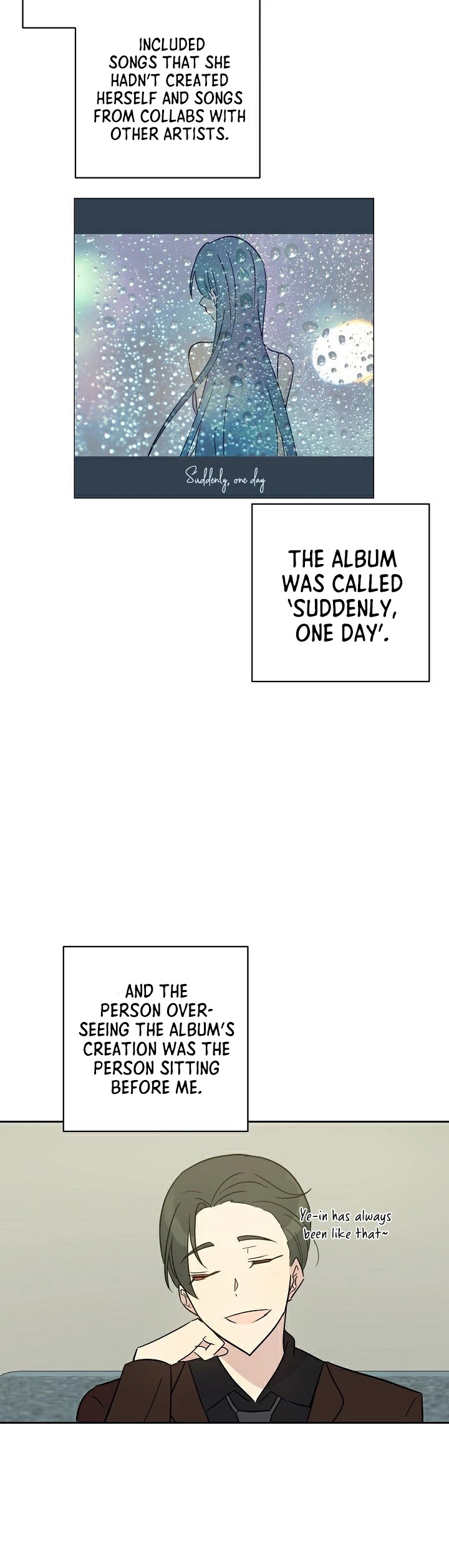 My Superstar Uncle Chapter 44 page 5 - Chapter 44