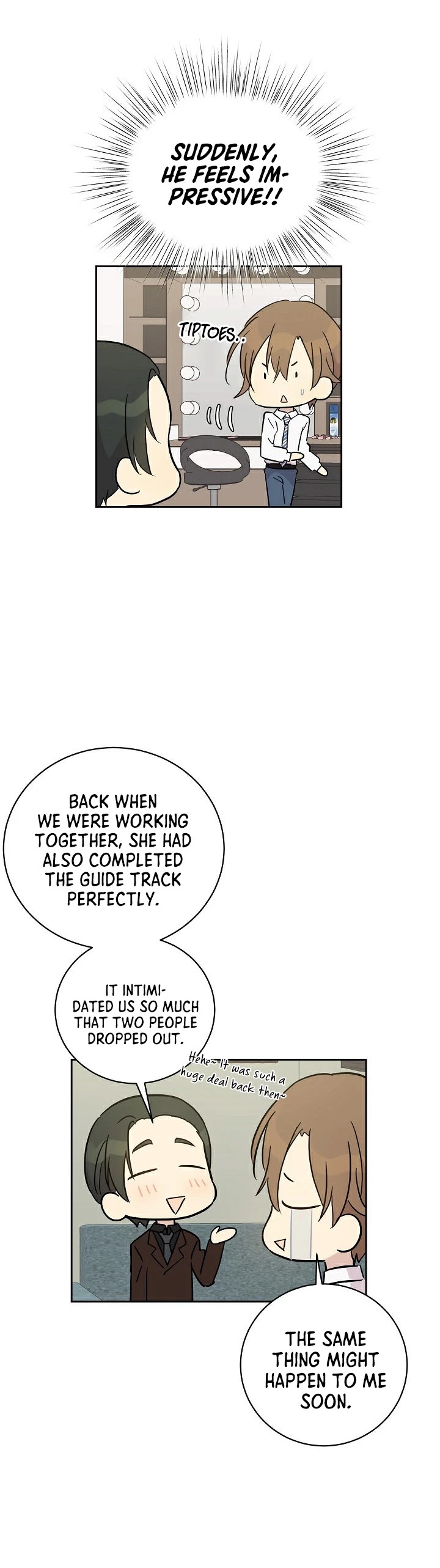 My Superstar Uncle Chapter 44 page 6 - Chapter 44