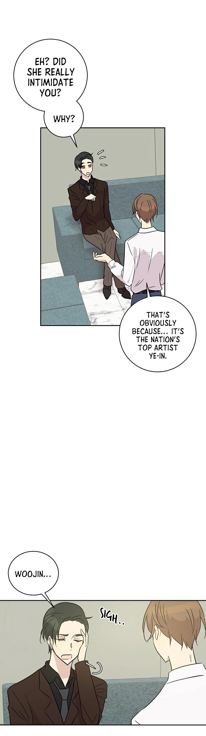 My Superstar Uncle Chapter 44 page 7 - Chapter 44