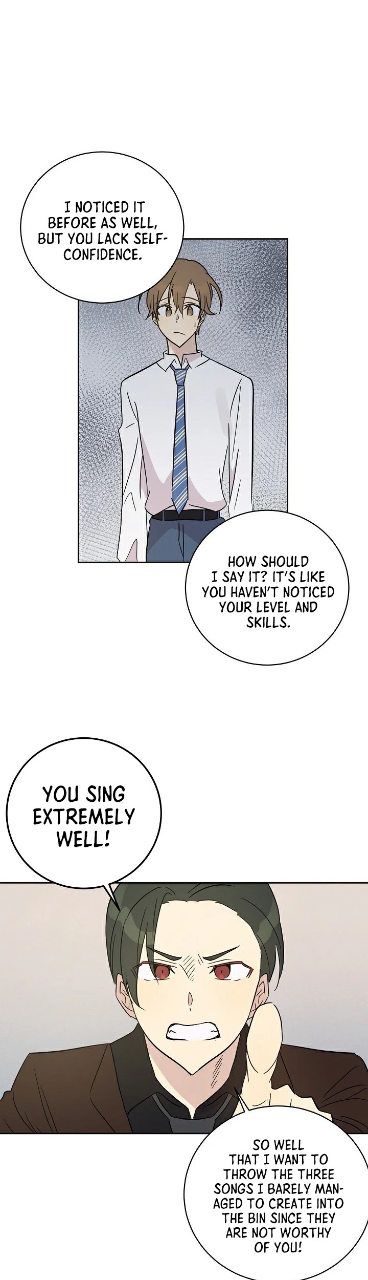 My Superstar Uncle Chapter 44 page 8 - Chapter 44