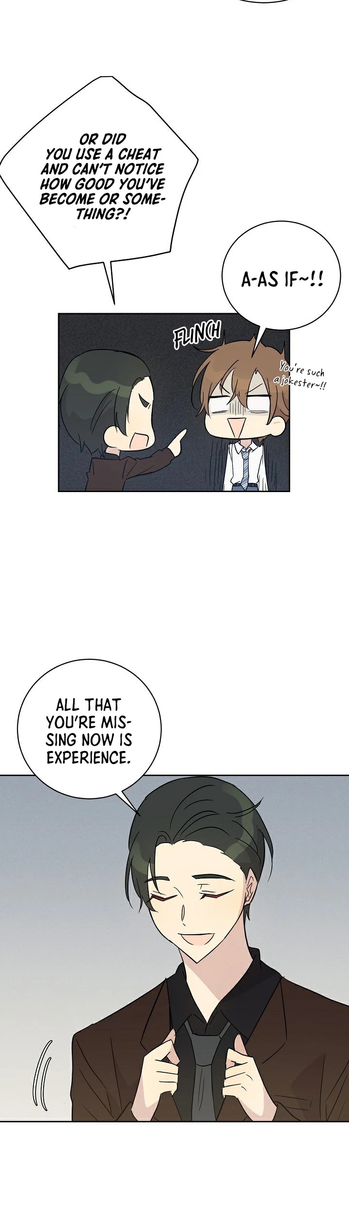 My Superstar Uncle Chapter 44 page 9 - Chapter 44
